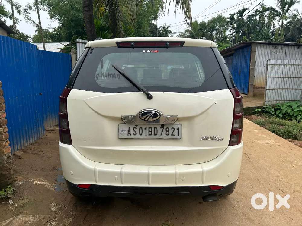Mahindra Xuv500 2013