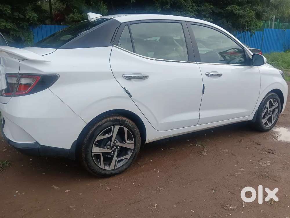 Hyundai Aura Sx 2023