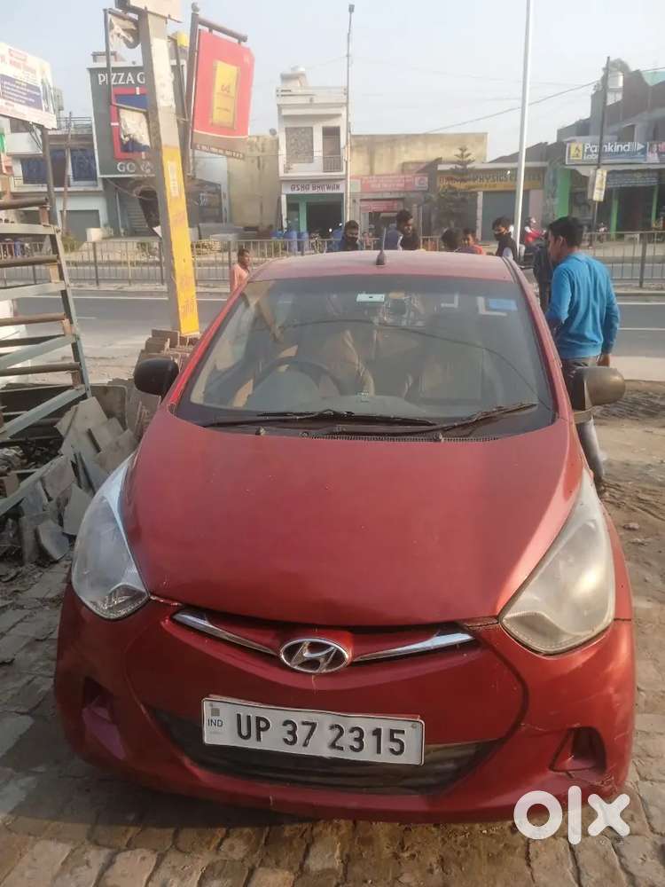 Hyundai Eon 2012 Cng & Hybrids 78000 Km Driven