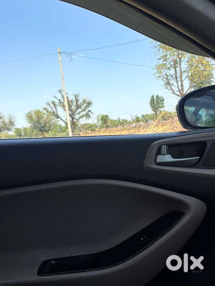 Hyundai I20 2017 Diesel Good Condition