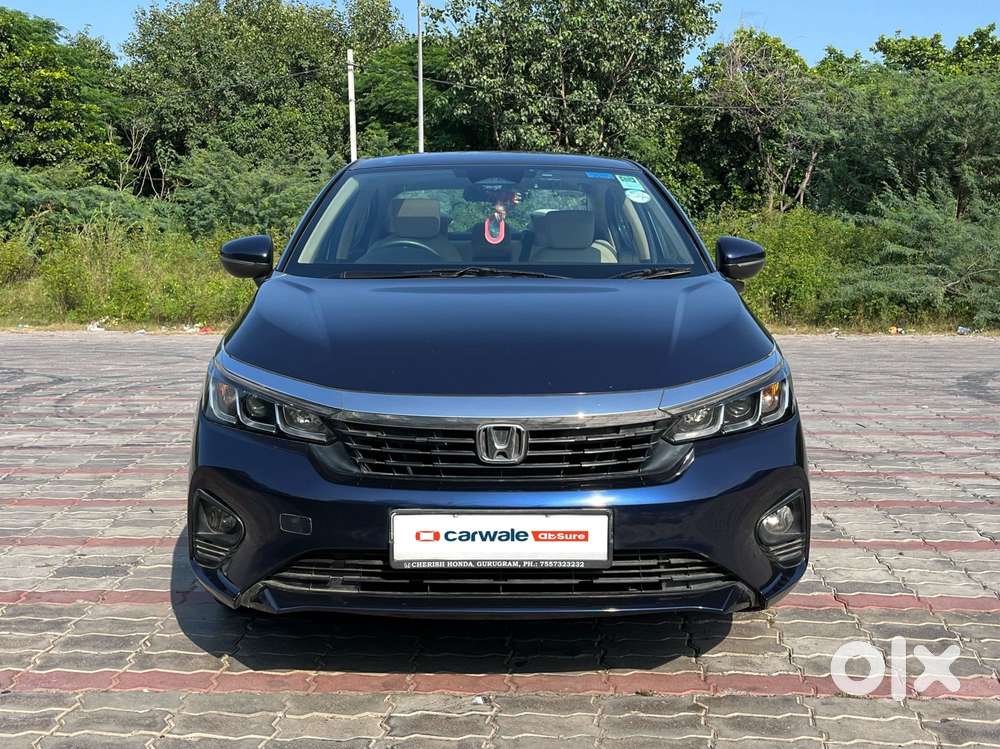 Honda City V Petrol Cvt, 2023, Petrol