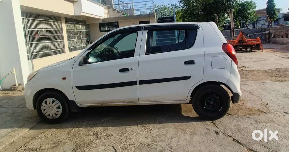 Maruti Suzuki Alto Lxi 2017