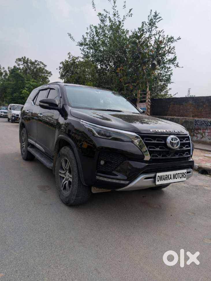 Toyota Fortuner 4x2 At 2.8 Diesel, 2017, Diesel