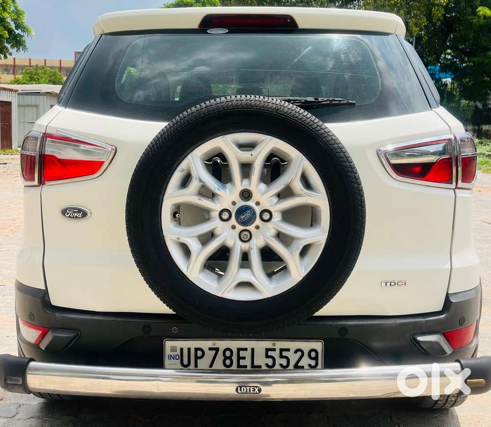 Ford Ecosport, 2016, Diesel