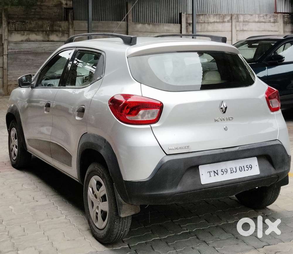 Renault Kwid, 2015, Petrol