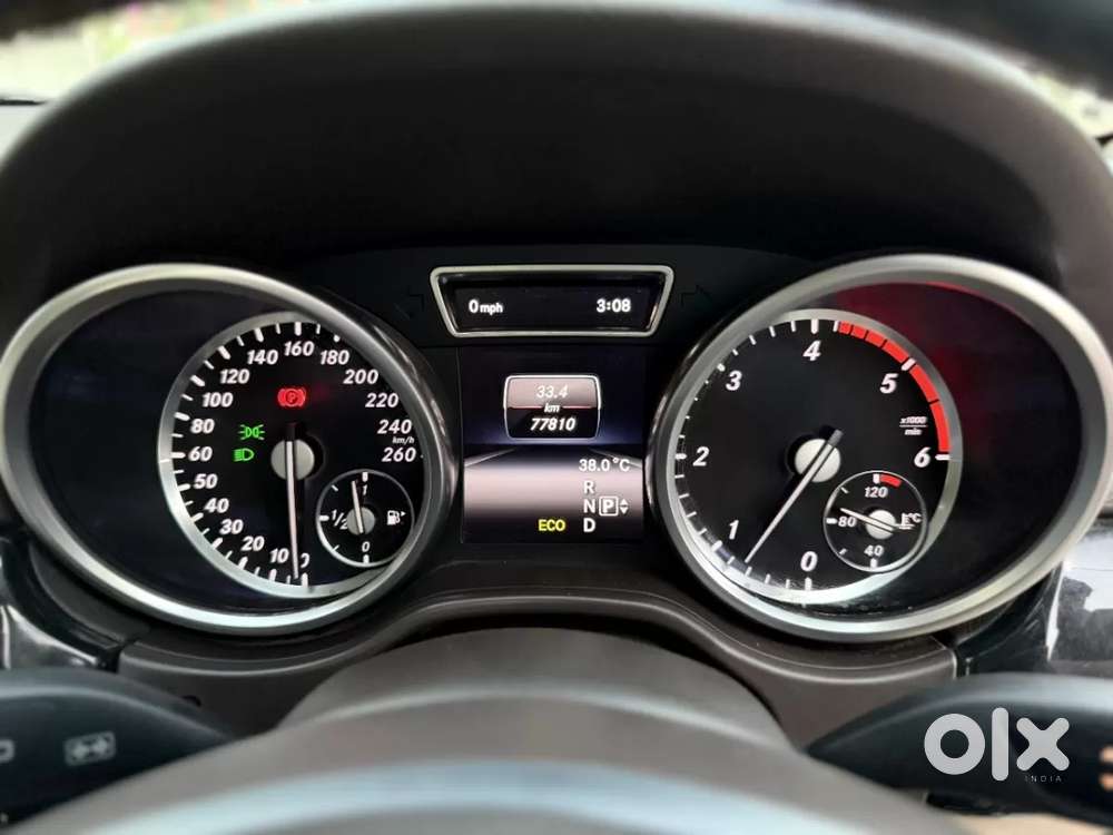 Mercedes-benz M-class Ml 250 Cdi, 2014, Diesel
