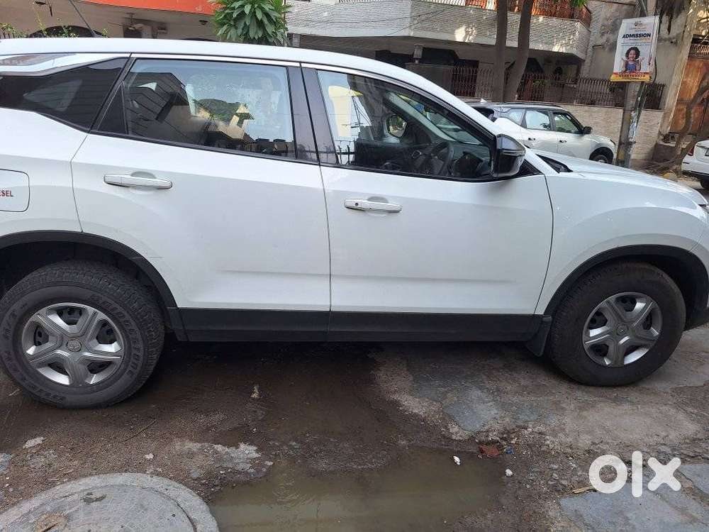 Tata Harrier Xm, 2020, Diesel