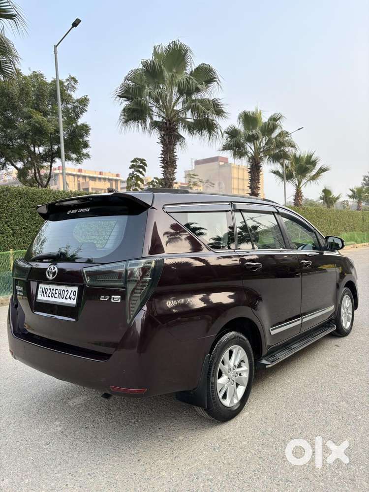 Toyota Innova Crysta 2.7 Gx Mt 8s, 2020, Petrol