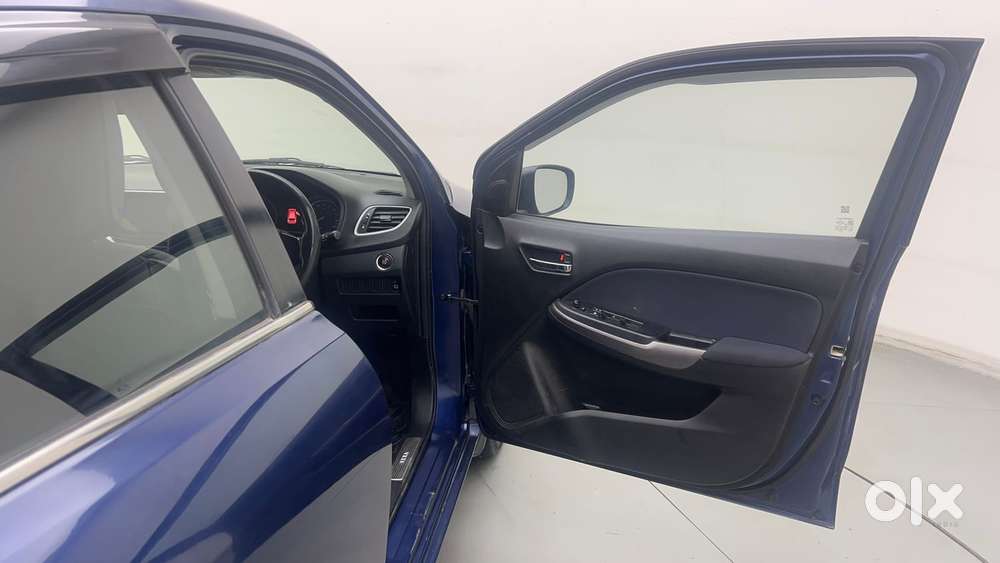 Maruti Suzuki Baleno 1.2 Zeta, 2019, Petrol