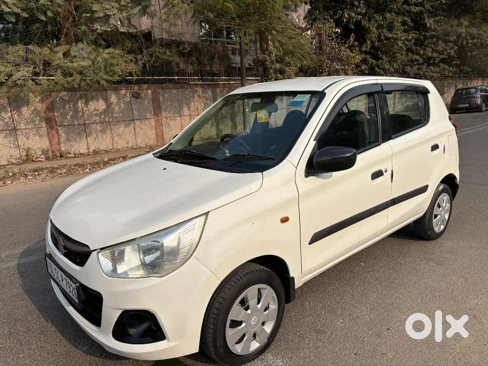 Maruti Suzuki Alto K10 2018 Petrol 52000 Km Driven