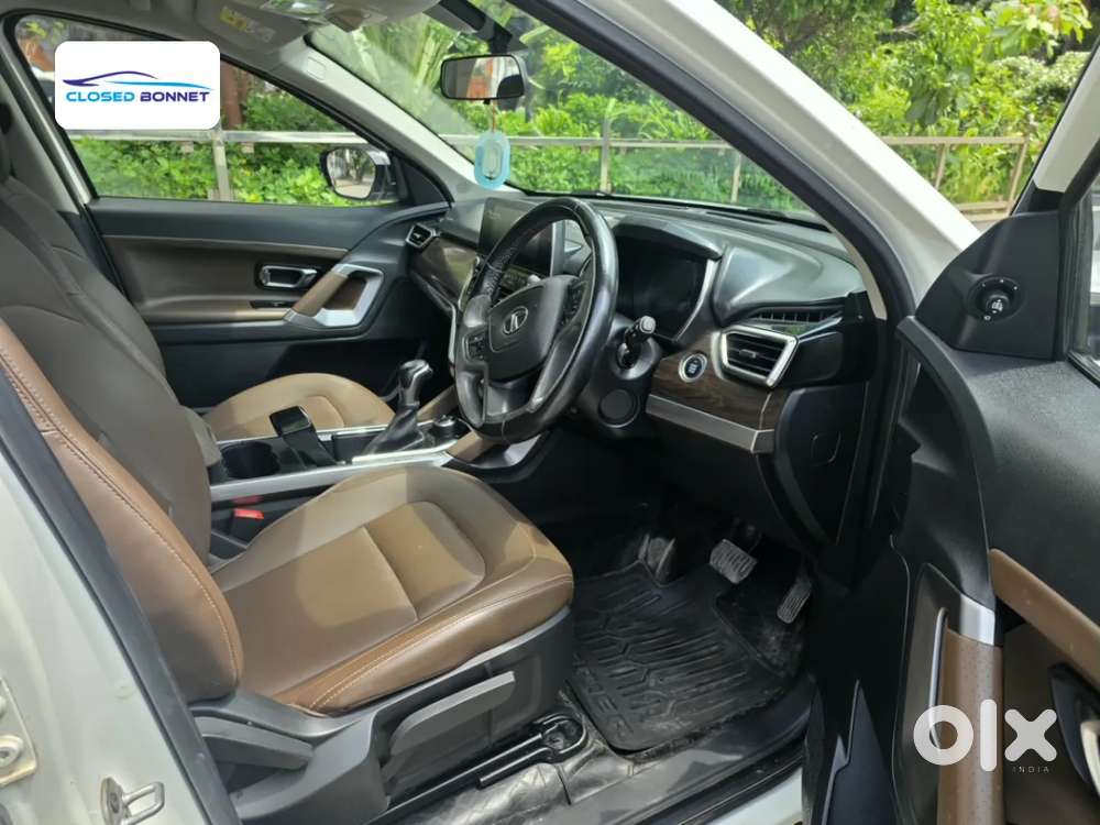 Tata Harrier Xza, 2022, Diesel