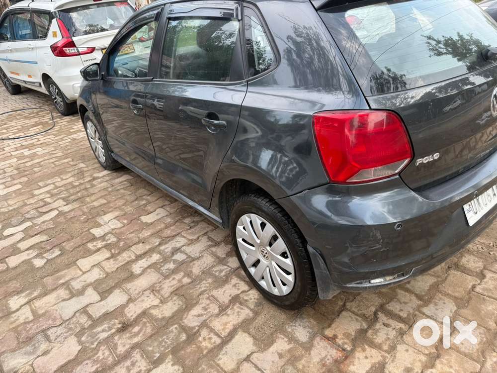 Volkswagen Model 2016 Km Driven