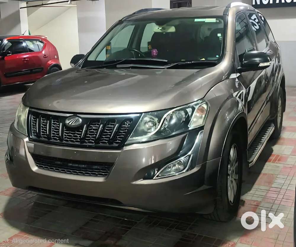 Mahindra Xuv500 Diesel 2018