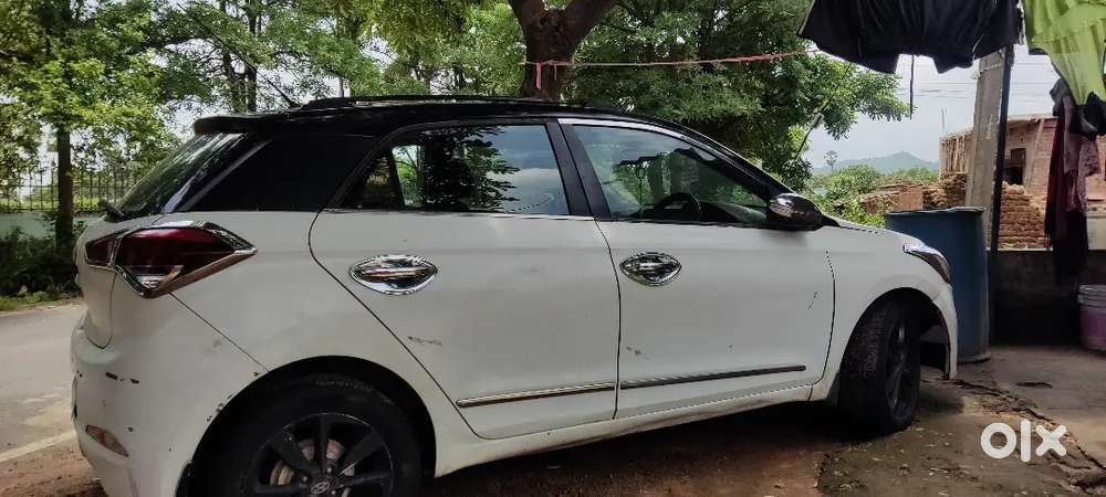 Hyundai I20 Asta 2014 Manual Petrol
