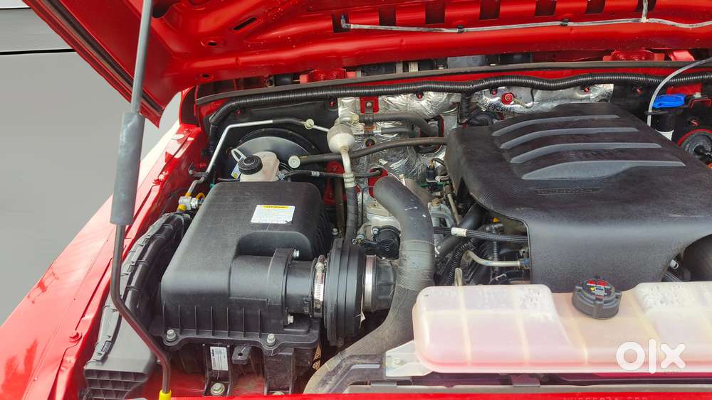 Mahindra Thar Lx Hard Top Petrol Mt 4wd, 2024, Petrol