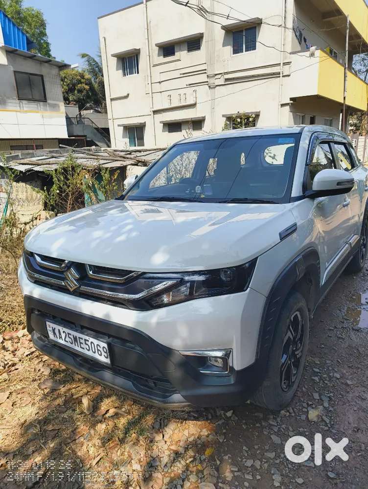 Maruti Suzuki Brezza 2024 October(only Five Month Old)