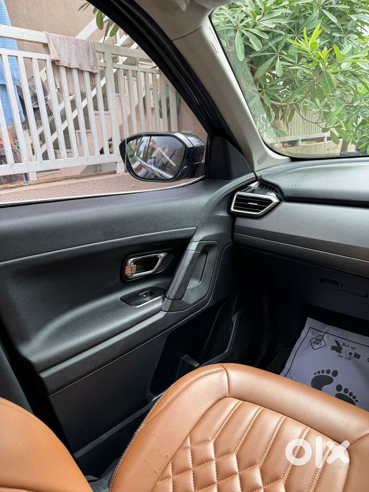 Tata Harrier Xz Plus Dark Edition, 2021, Diesel