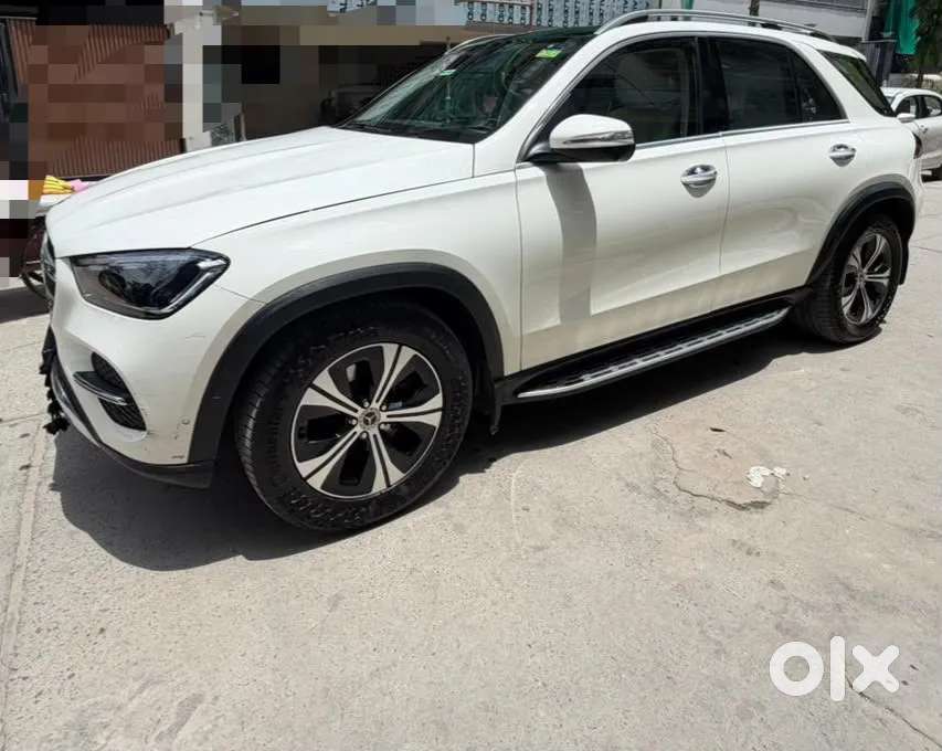 Mercedes-benz Gle, 2024, Diesel