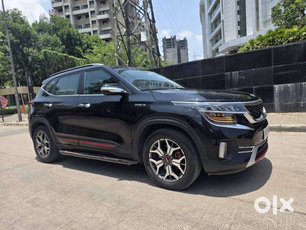 Kia Seltos 1.4 Gtx + Petrol At, 2020, Petrol
