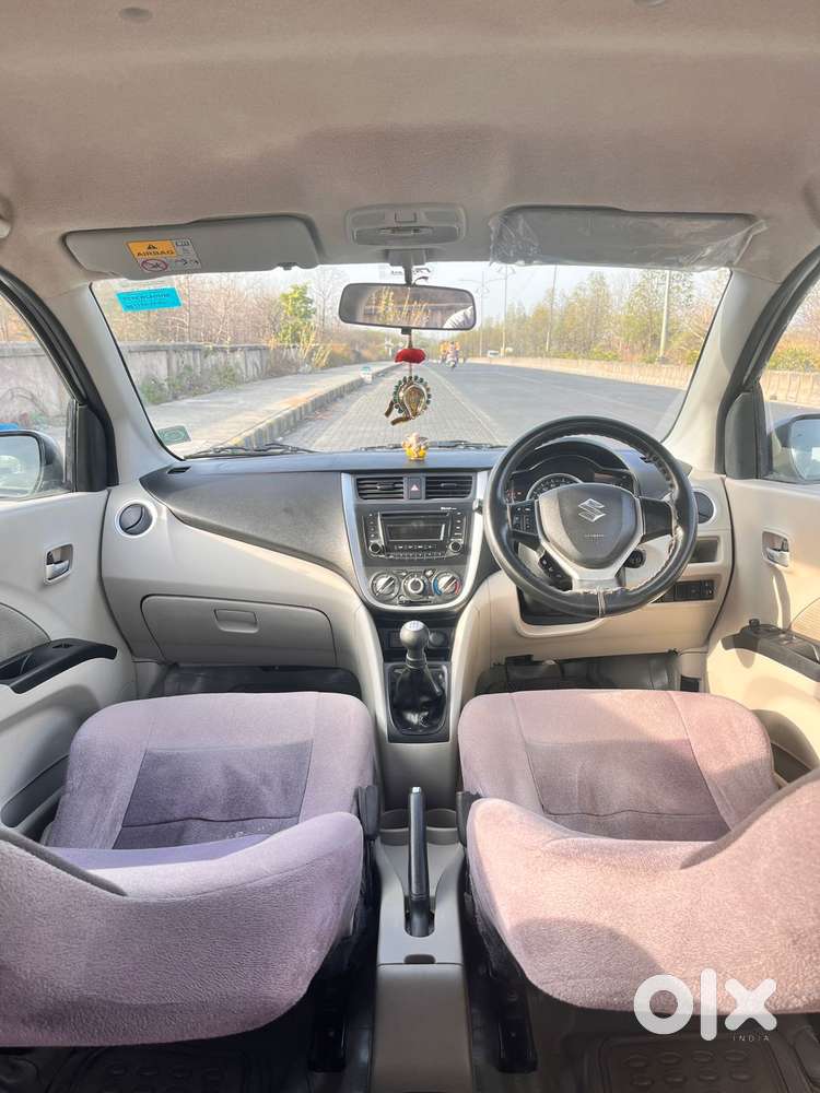 Maruti Suzuki Celerio Zxi(o) Mt, 2017, Petrol