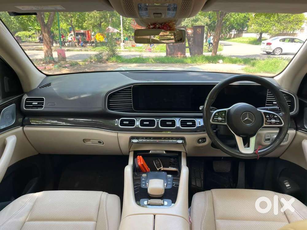 Mercedes-benz Gls, 2020, Diesel