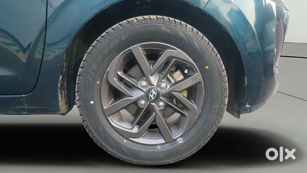 Hyundai Grand I10 Nios Sportz 1.2 Kappa Vtvt, 2021, Petrol