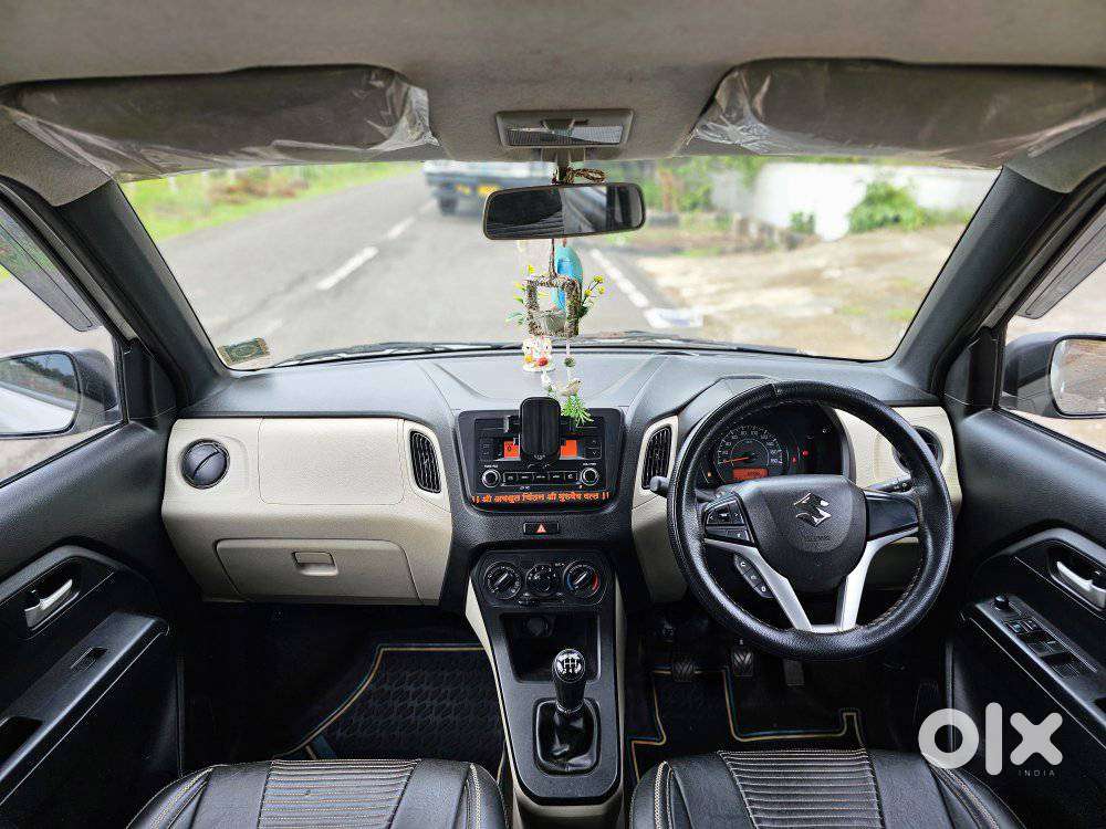 Maruti Suzuki Wagon R 1.2 Vxi, 2019, Petrol