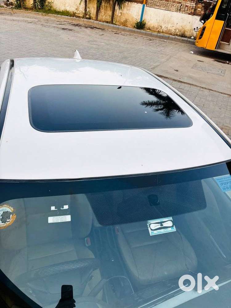 Honda City Vx Petrol Cvt, 2015, Petrol