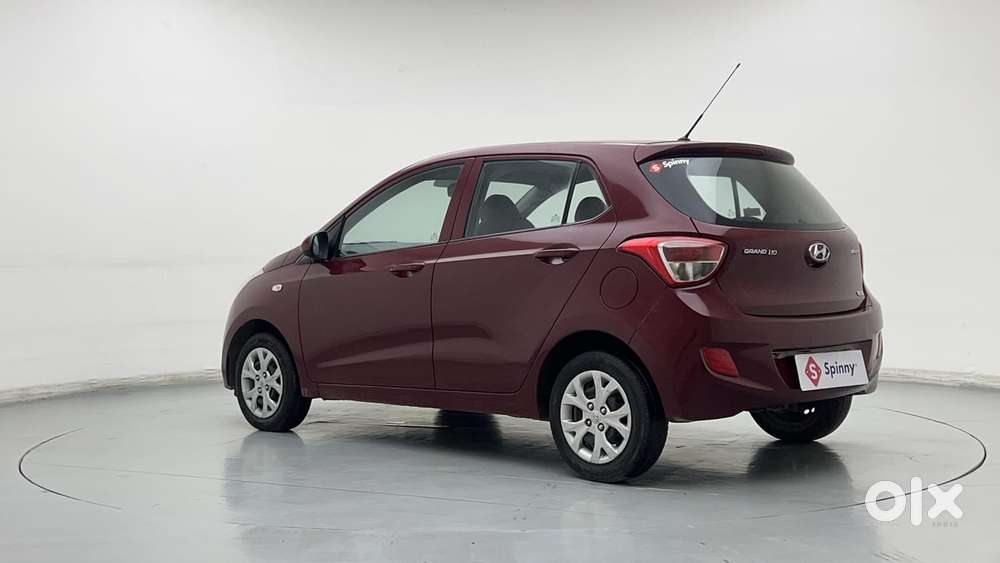 Hyundai Grand I10 1.2 Kappa Magna, 2015, Petrol