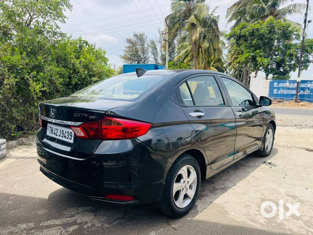 Honda City 1.5 Vx I-dtec Mt, 2014, Diesel