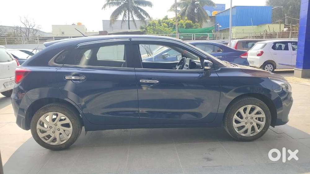 Maruti Suzuki Baleno Zeta, 2022, Petrol