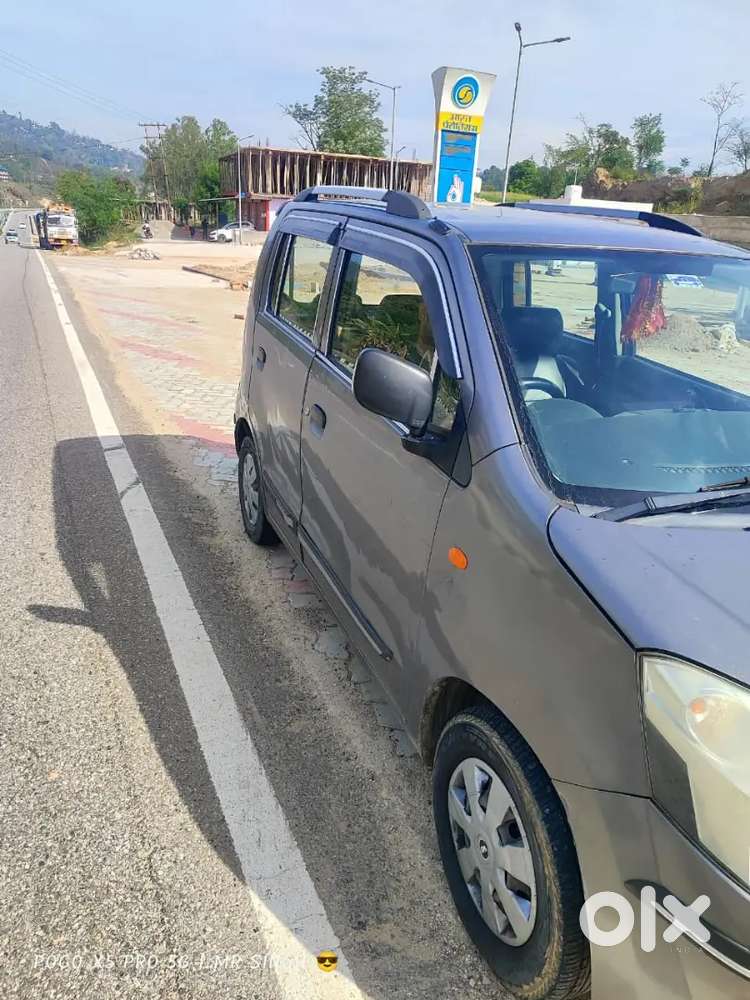 Maruti Suzuki Wagon R 1.0 2012 Cng & Good Condition