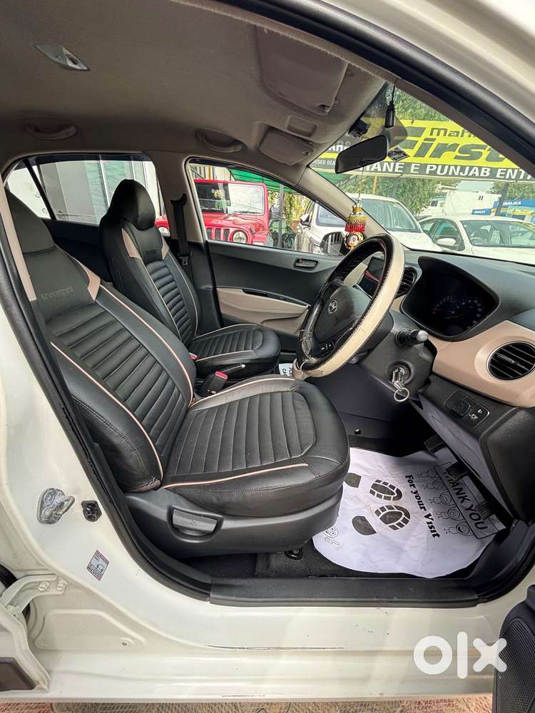 Hyundai Xcent Prime [ ] Vtvt T Cng, 2018, Cng & Hybrids