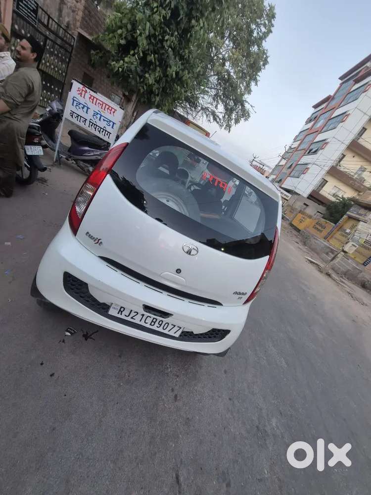Tata Nano 2020
