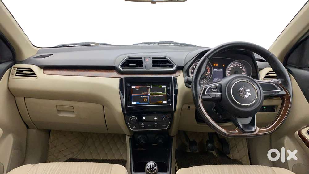 Maruti Suzuki Swift Dzire Zxi + Mt, 2018, Petrol