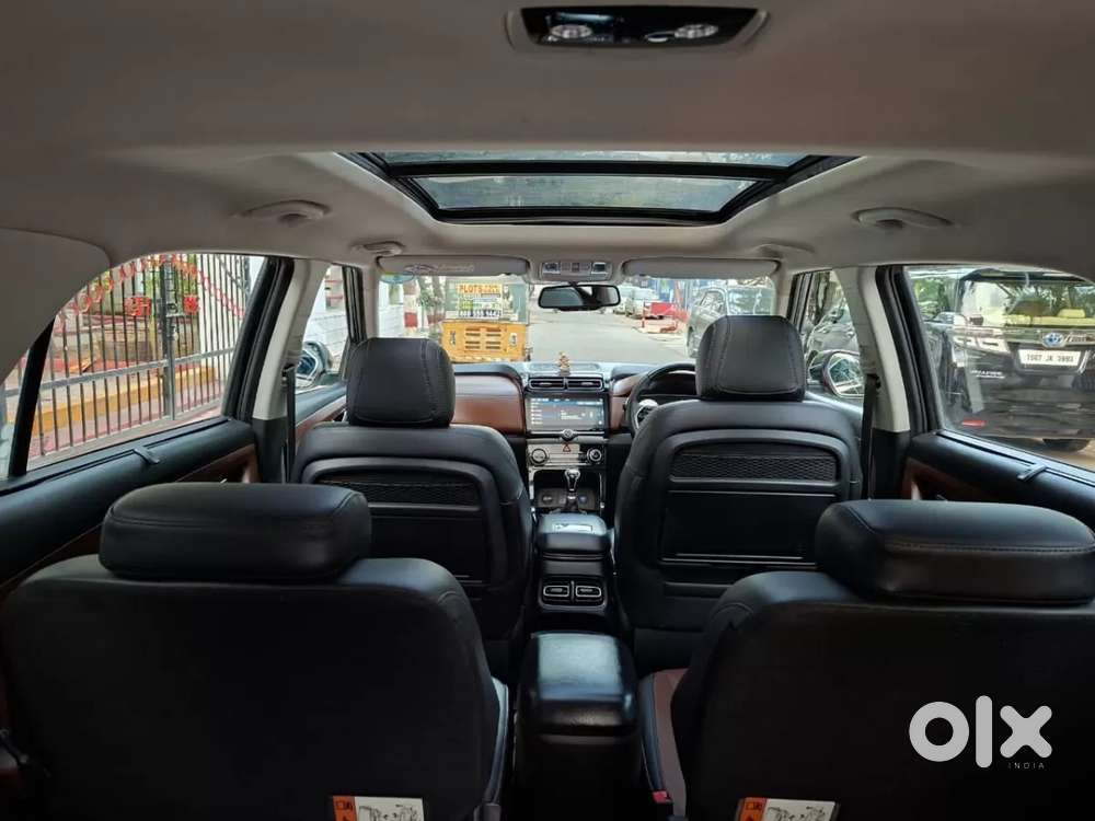 Hyundai Alcazar 1.5 Signature Diesel Mt 6 Str, 2021, Diesel