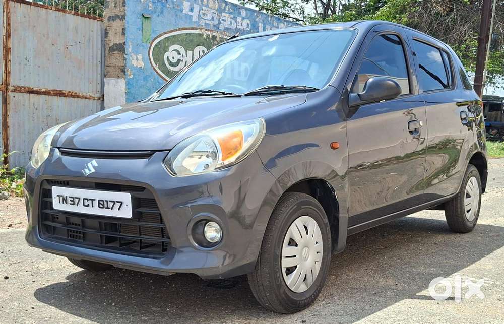 Maruti Suzuki Alto 800 Vxi, 2017, Petrol