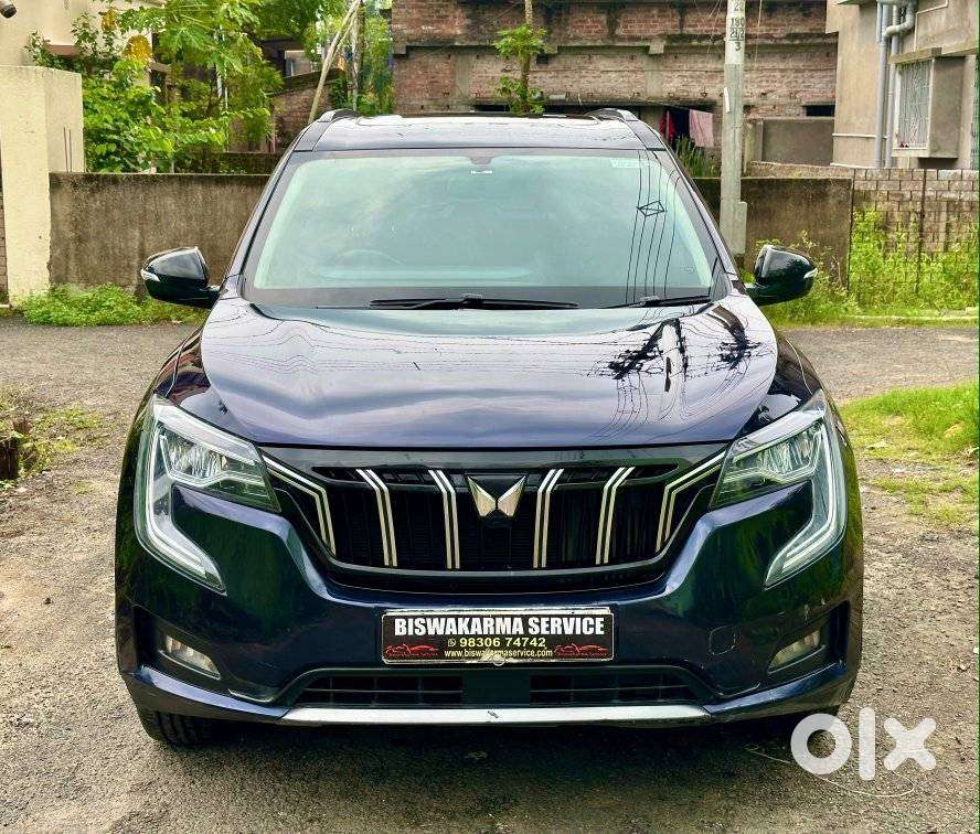 Mahindra Xuv700 2.2 Ax 5 Diesel At Str, 2024, Diesel