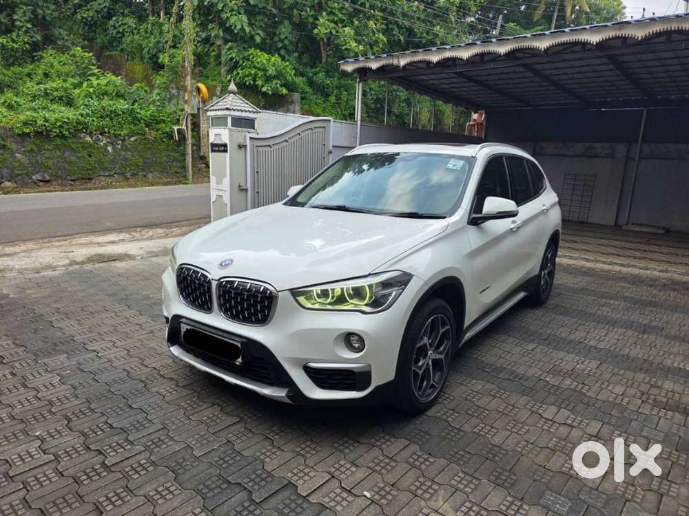 Bmw X1 Sdrive 20d Sportline, 2017, Diesel