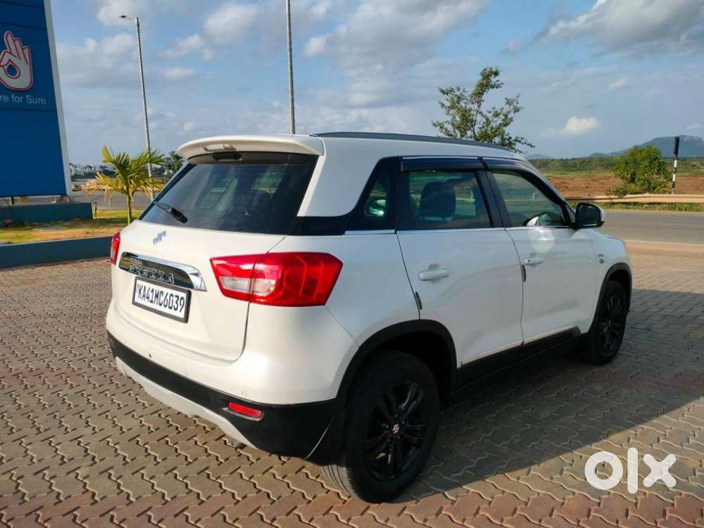 Maruti Suzuki Brezza Zdi, 2019, Diesel
