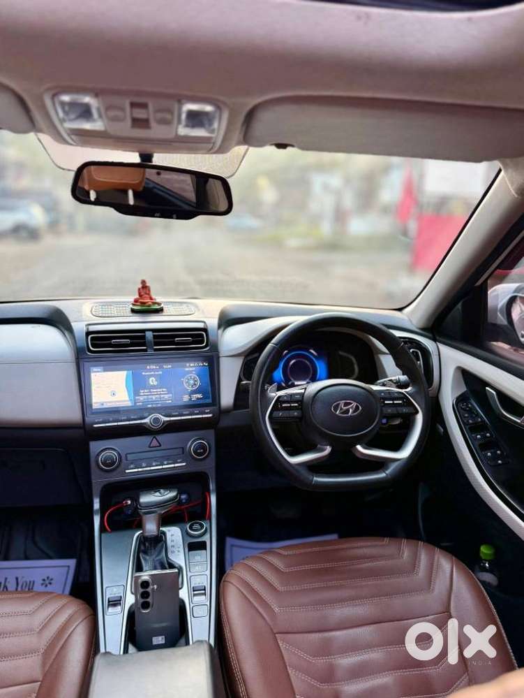 Hyundai Creta Sx(o) At, 2022, Diesel