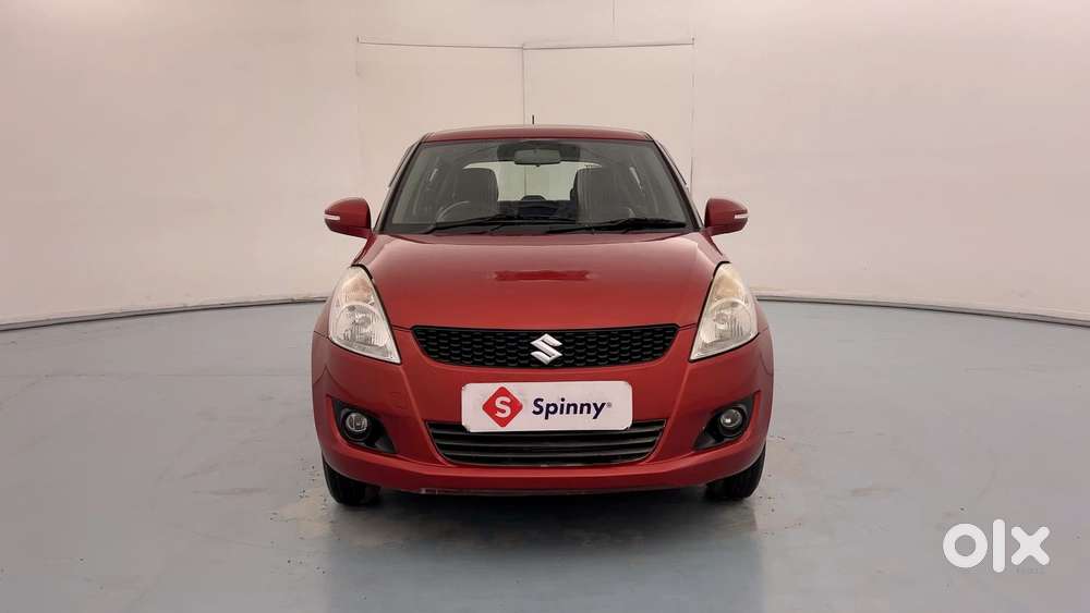 Maruti Suzuki Swift Vvt Vxi, 2012, Petrol