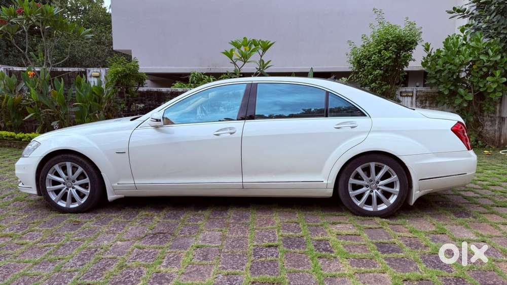 Mercedes Benz S Class 350 Cdi Well Maintained