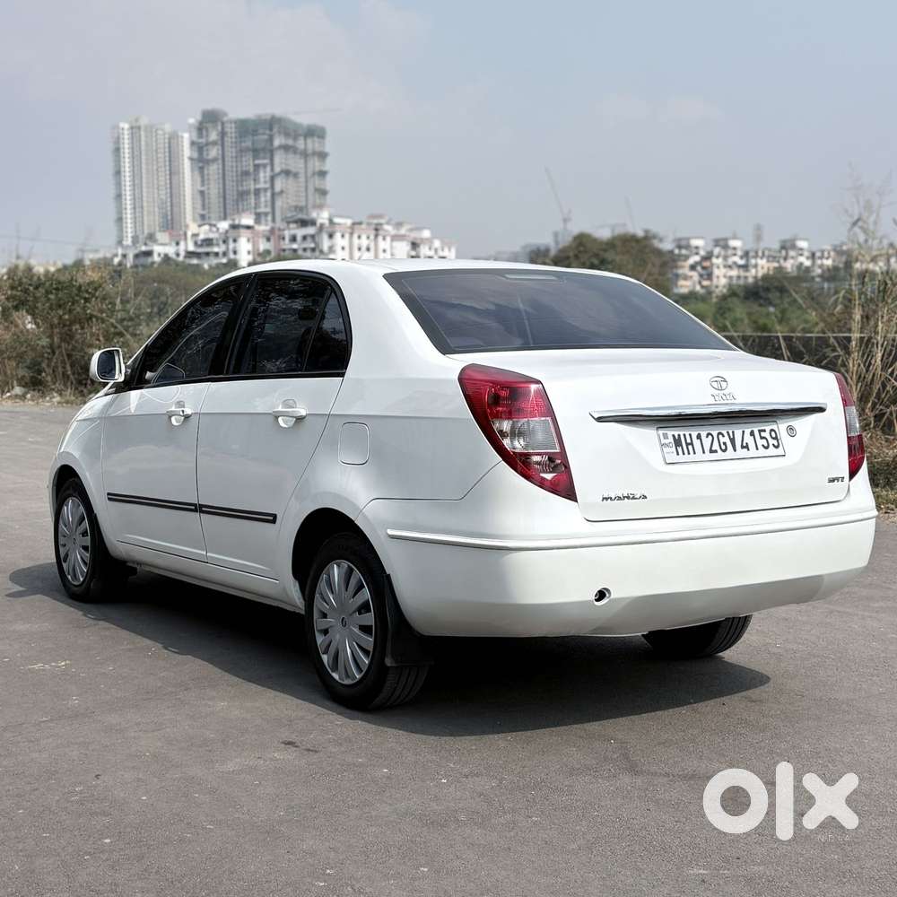 Tata Manza Aura (abs) Safire Bs Iv, 2011, Petrol