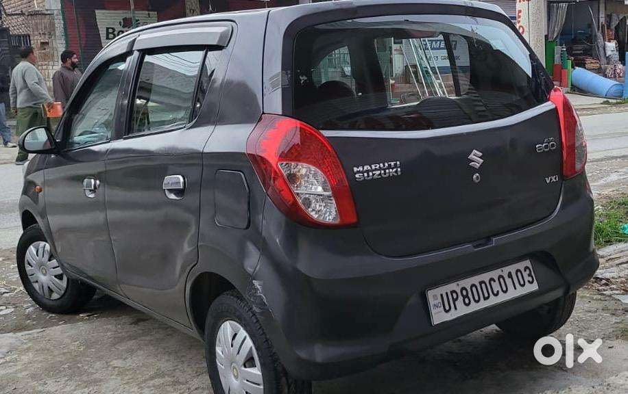 Maruti Suzuki Alto 800 Petrol Good Condition