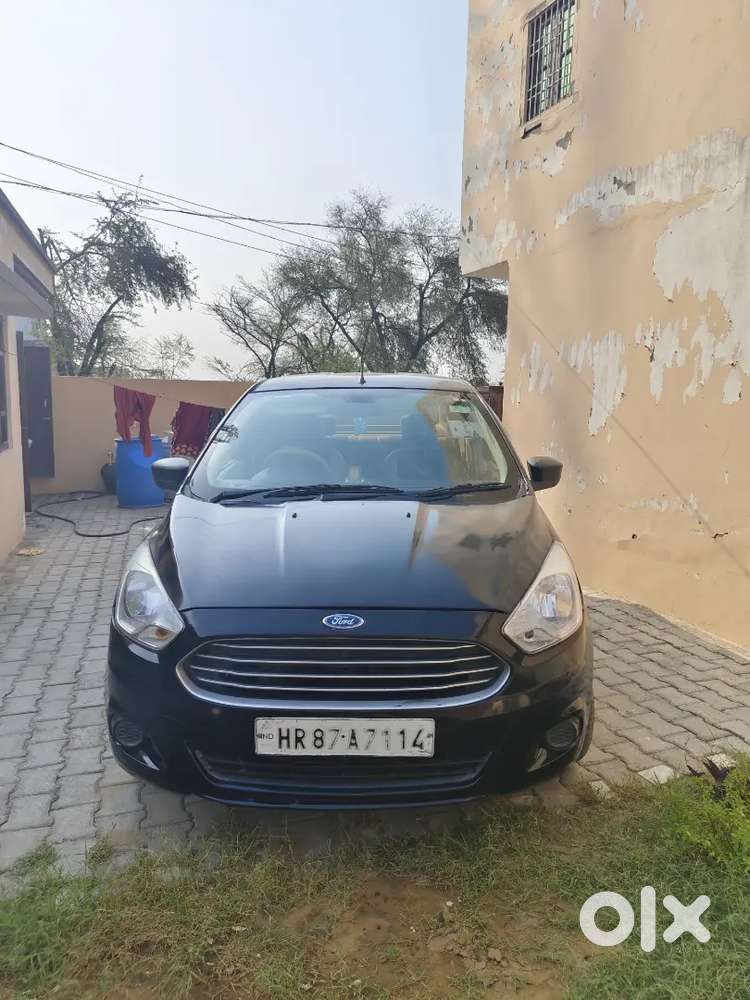 Ford Aspire 2018 Petrol 61000 Km Driven