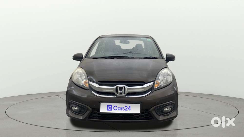 Honda Amaze 2013-2016 Vx I-vtech, 2016, Petrol