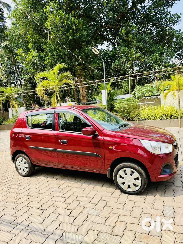 Maruti Suzuki Alto K10 Vxi Amt, 2019, Petrol
