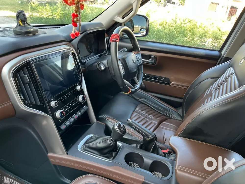 Mahindra Scorpio-n 2.0 2024