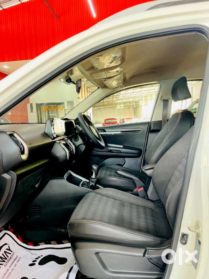 Kia Sonet Htk Plus 1.5 Diesel Mt, 2020, Diesel